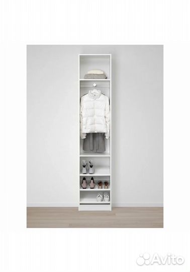 Шкаф IKEA пакс каркас