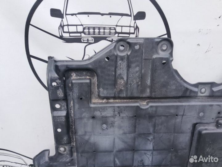 Защита двигателя Toyota Crown GRS200 4GR 2009