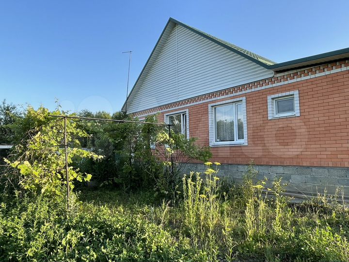 Дом 85,2 м² на участке 11 сот.