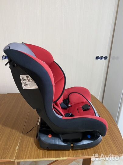 Детское автокресло