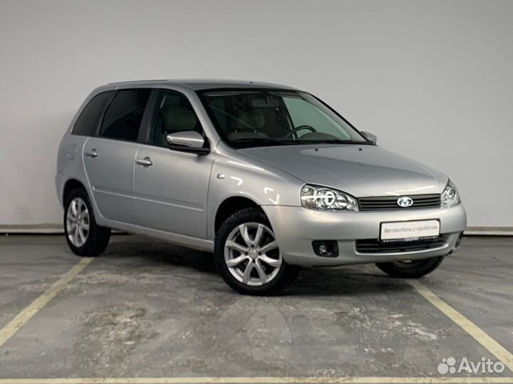 LADA Kalina 1.4 МТ, 2011, 122 806 км