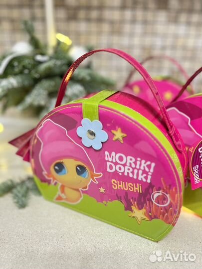 Чемоданчик косметики для принцессы