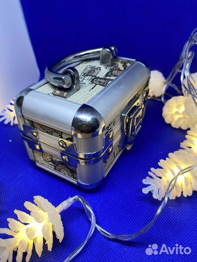 Сундучок шкатулка органайзер для украшений/бижу