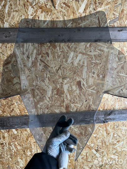 Ветровое стекло Yamaha FZ8