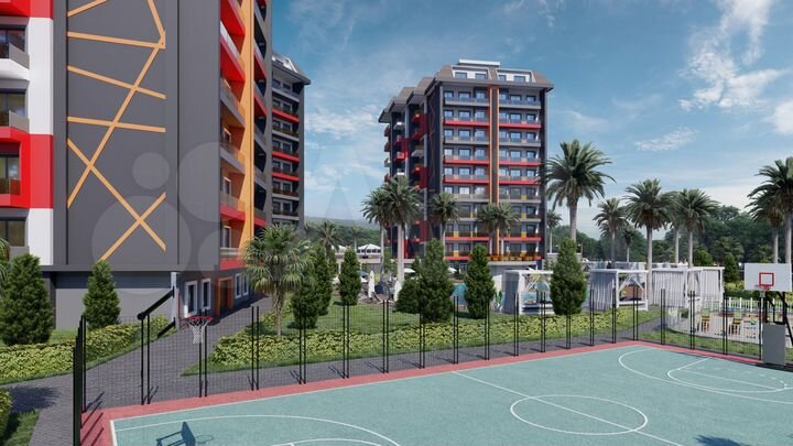 Квартира (Турция)