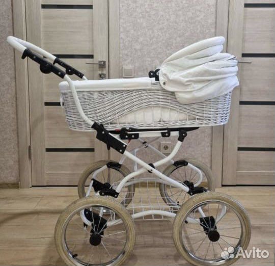 Коляска 3 в 1 reindeer