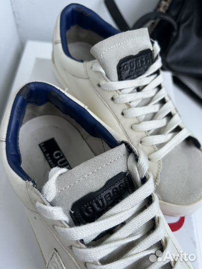 Кеды guess оригинал