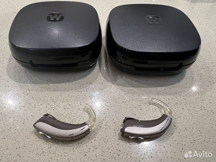 Слуховой аппарат widex