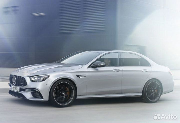 Кованые диски в стиле amg mercedes e class r21