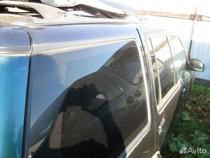 Ford Explorer 97 г. sohc, OHV