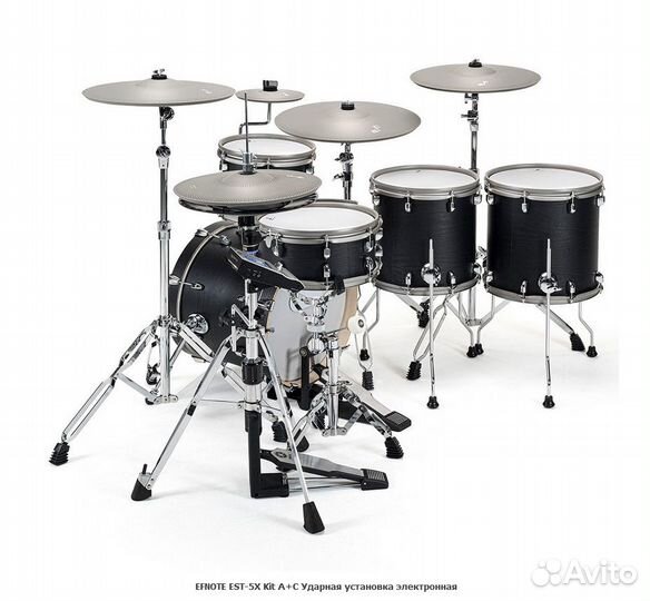 Efnote EST-5X Kit A+C Ударная установка электронна