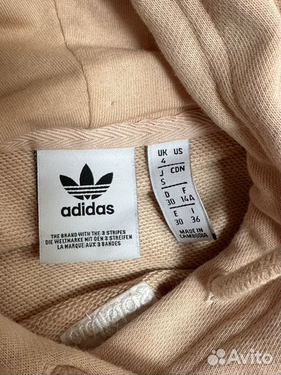 Толстовка Adidas женская