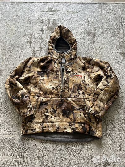 Куртка-Толстовка sitka Dakota Hoody