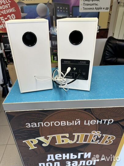 Edifier R1042BT, 2.0 BT 42Вт выкупаем технику