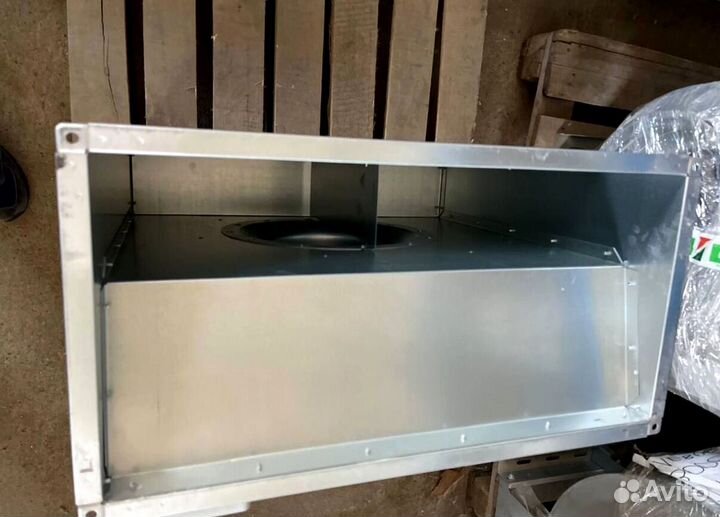 Вентилятор вытяжной