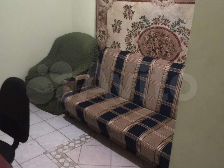 Комната 10 м² в 7-к., 1/3 эт.