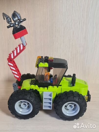 Конструктор lego City 60181