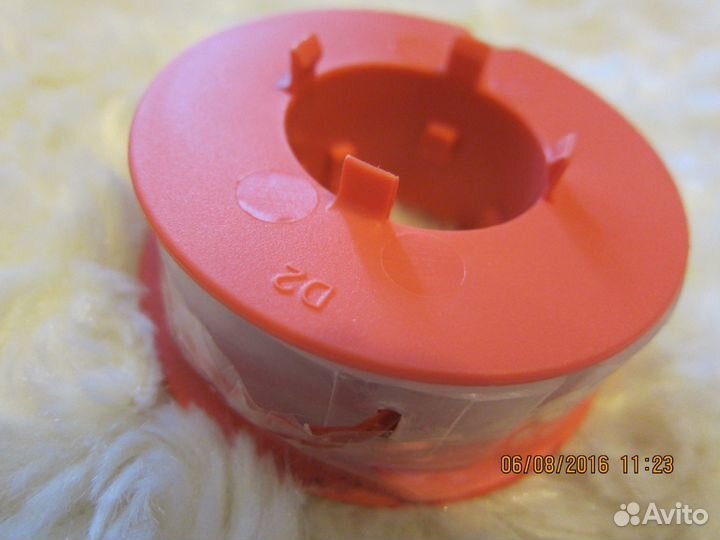 Шпулька новая Pro-Tap с леской (катушка) для Bosch