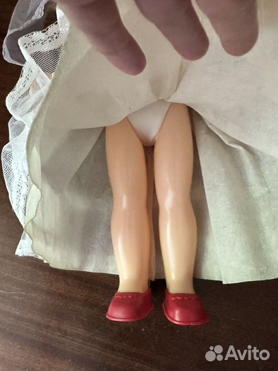 Кукла невеста СССР состояние новой