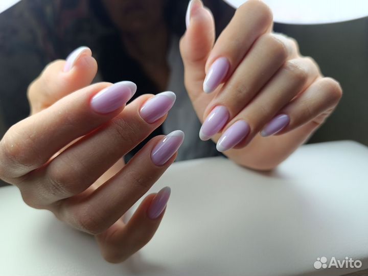 Маникюр педикюр