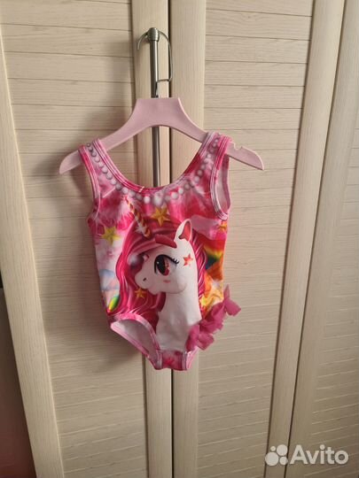 Купальник детский