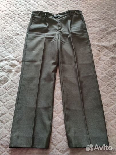 Школьный костюм рост 146 увеличенной полноты