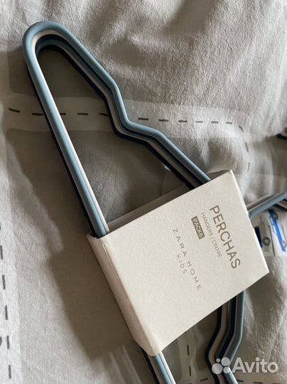 Вешалки плечики детские zara home