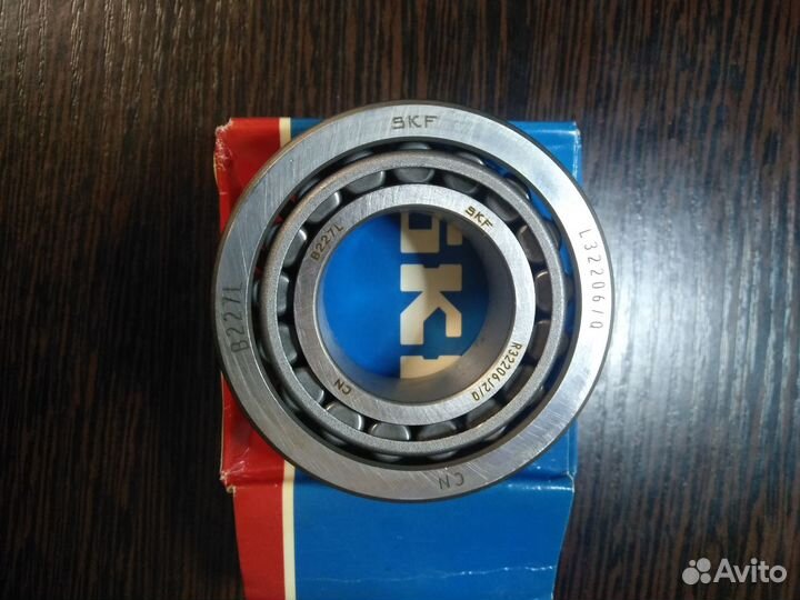 Подшипник 32206 (7506) SKF
