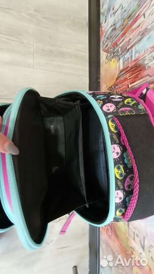 Школьный ранец для девочки
