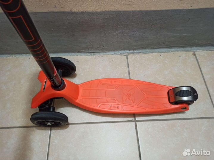 Самокат maxi micro