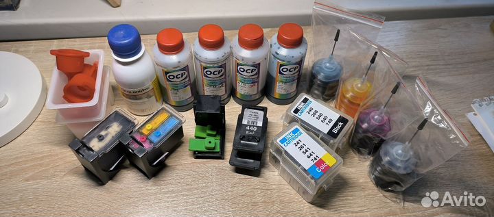 Мфу Canon Pixma MG3640