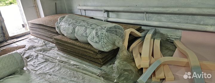 Оборудование для производства матрасов