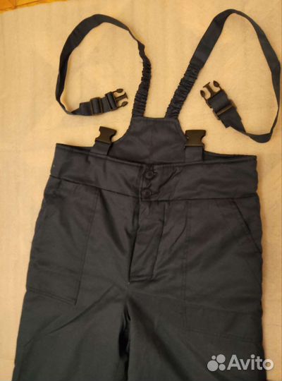 Комбинезон утеплённый 