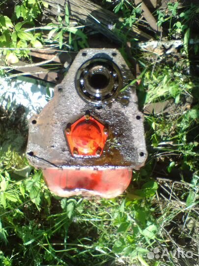 Редуктор вом трактора дт 75