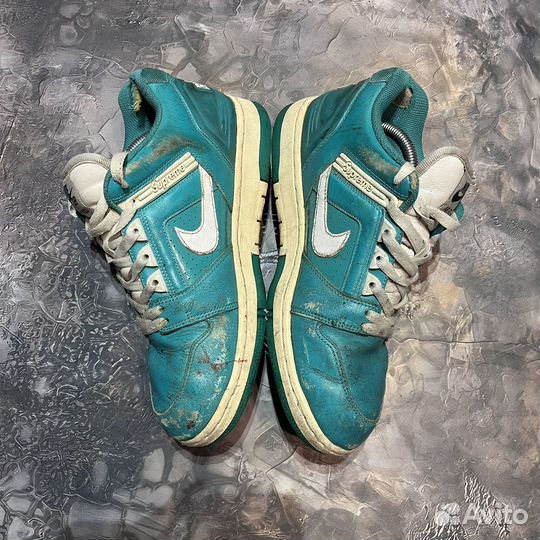 Кроссовки nike x supreme