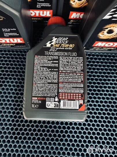 Motul Gear 300 LS 75W-90