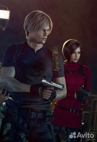 Resident evil 4 remake ps5