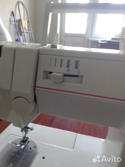 Швейная машинка зингер бу