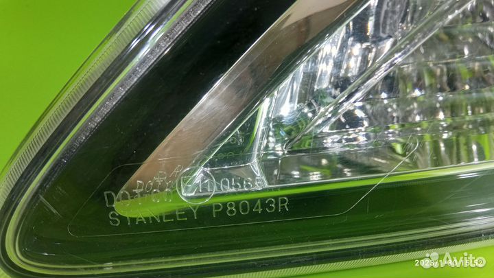 Фонарь внутренний правый для Mazda 3 2009-2012