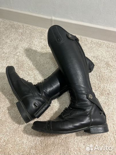 Сапоги для верховой езды