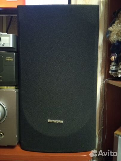 Колонки Panasonic