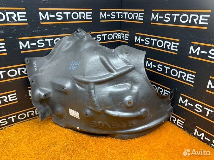 Подкрылок передний правый Bmw 3-Series F30 N47D20C