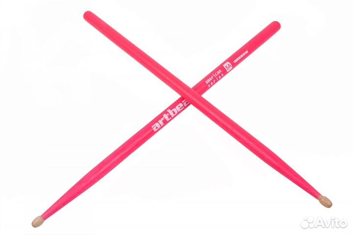Барабанные палочки Artbeat aram5AH pink