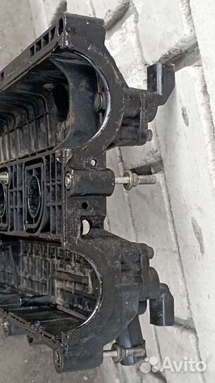 Клапанная крышка 2.0 экобуст