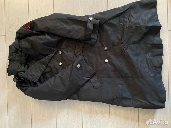 Рабочая спецодежда