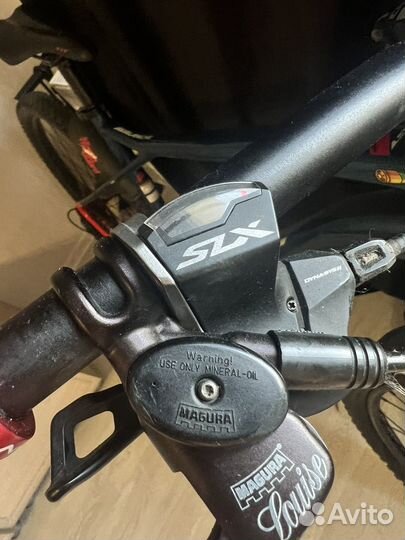 Велосипед GT avalanche comp 29