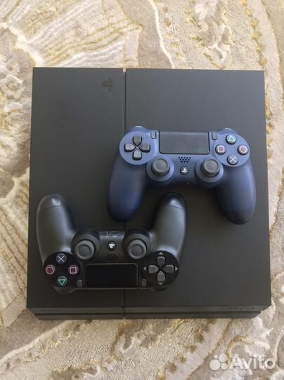 Sony Playstation 4 Fat 500gb