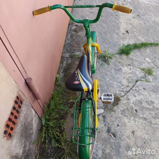 Велосипед бу