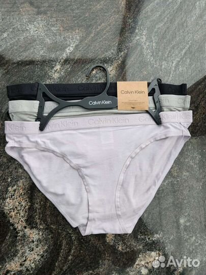 Трусы/стринги набором Calvin Klein оригинал