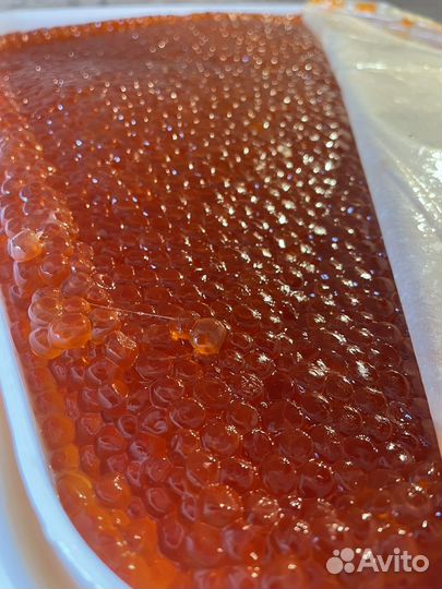 Икра Красная